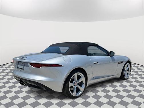 2021 Jaguar F-TYPE P300 RWD Automatic