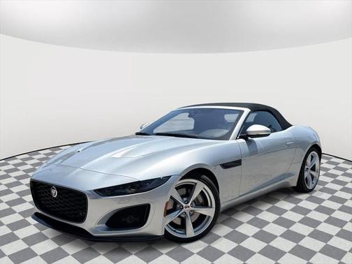 2021 Jaguar F-TYPE P300 RWD Automatic