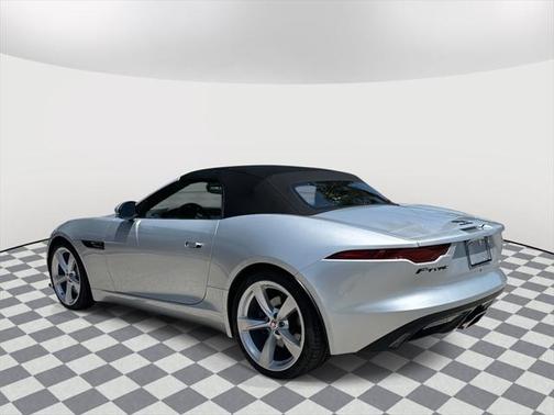 2021 Jaguar F-TYPE P300 RWD Automatic
