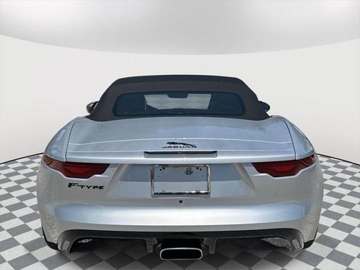 2021 Jaguar F-TYPE P300 RWD Automatic