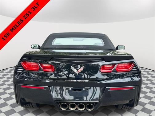 2014 Chevrolet Corvette Stingray Z51