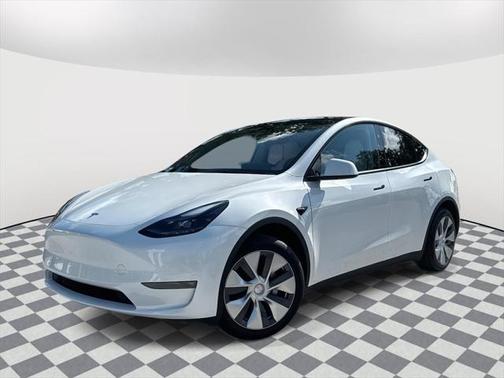 2023 Tesla Model Y Long Range Dual Motor All-Wheel Drive