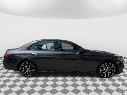 2022 Mercedes-Benz E-Class E 350