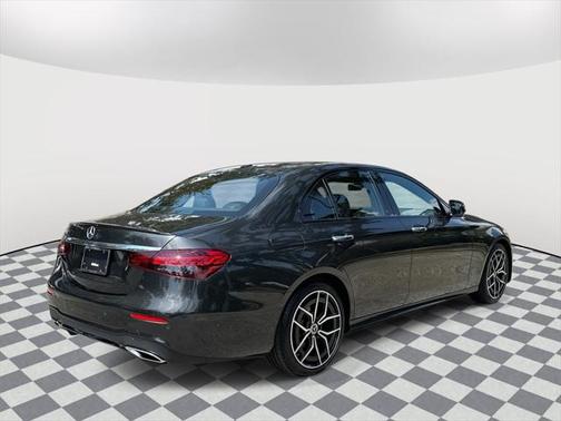 2022 Mercedes-Benz E-Class E 350
