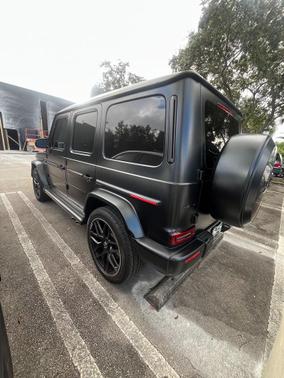 2021 Mercedes-Benz AMG G 63 4MATIC