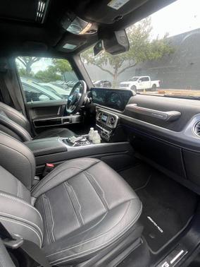 2021 Mercedes-Benz AMG G 63 4MATIC