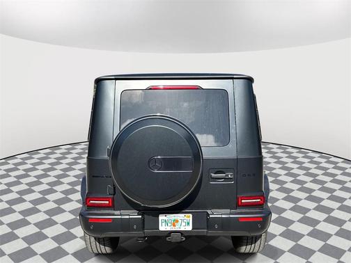 2021 Mercedes-Benz AMG G 63 4MATIC