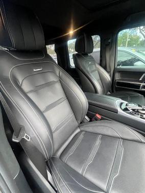 2021 Mercedes-Benz AMG G 63 4MATIC