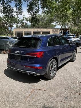 2022 Audi Q5 45 S line Premium