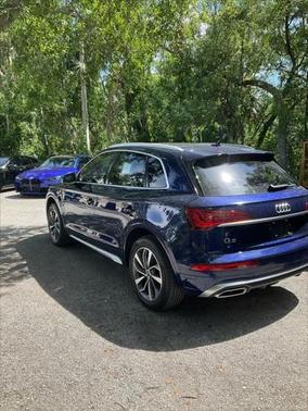 2022 Audi Q5 45 S line Premium