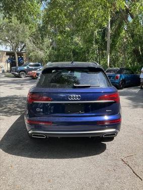 2022 Audi Q5 45 S line Premium