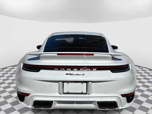 2021 Porsche 911 Turbo