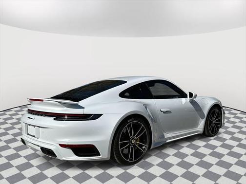 2021 Porsche 911 Turbo