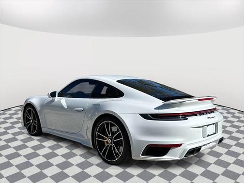2021 Porsche 911 Turbo