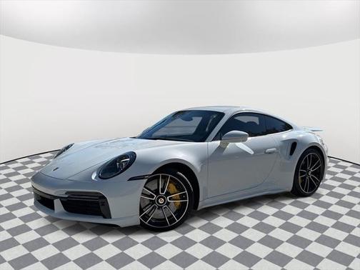 2021 Porsche 911 Turbo