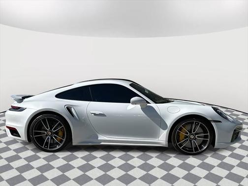 2021 Porsche 911 Turbo