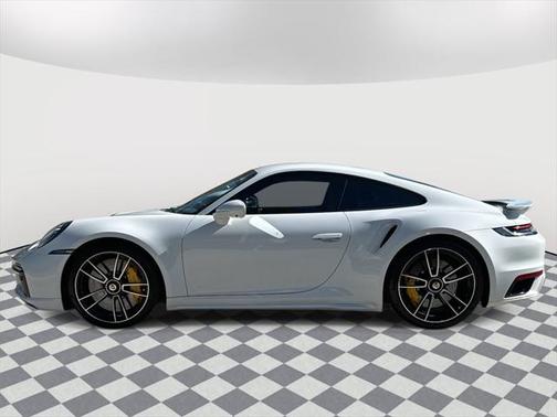 2021 Porsche 911 Turbo