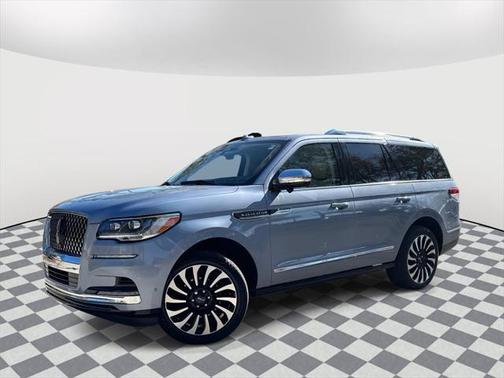 2024 Lincoln Navigator Black Label