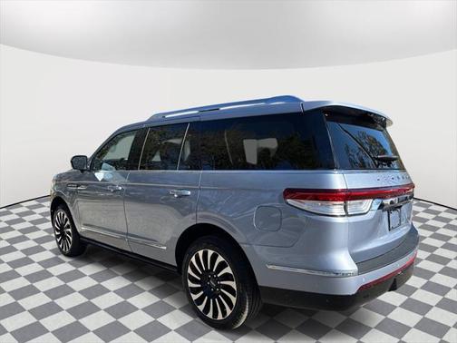 2024 Lincoln Navigator Black Label