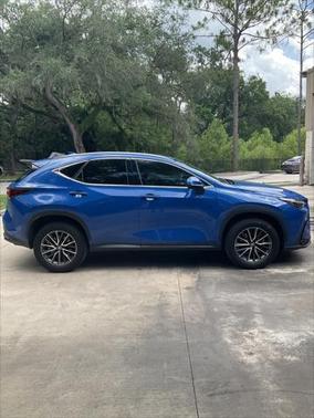 2022 Lexus NX 250 Base