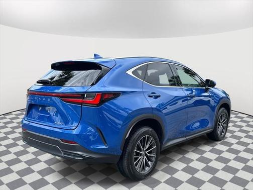 2022 Lexus NX 250 Base