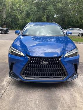 2022 Lexus NX 250 Base