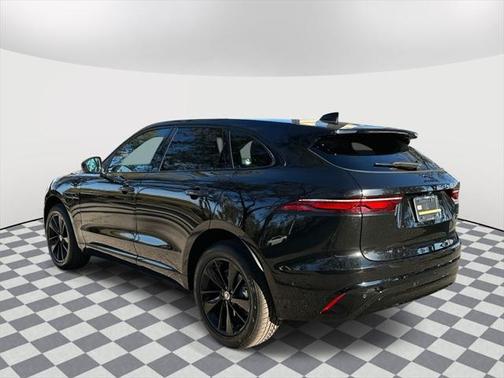 2026 Jaguar F-PACE R-Dynamic S P250 AWD Automatic