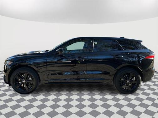 2026 Jaguar F-PACE R-Dynamic S P250 AWD Automatic