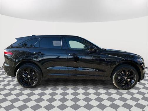 2026 Jaguar F-PACE R-Dynamic S P250 AWD Automatic
