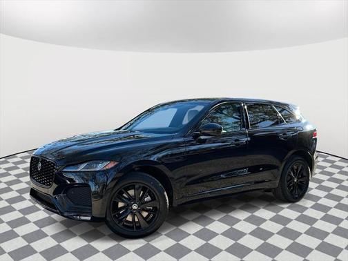 2026 Jaguar F-PACE R-Dynamic S P250 AWD Automatic