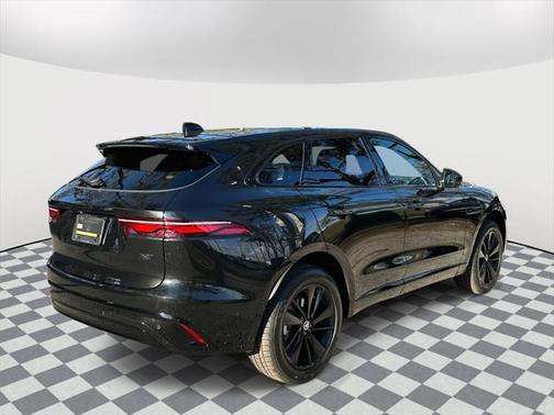 2026 Jaguar F-PACE R-Dynamic S P250 AWD Automatic
