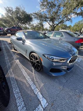 2022 BMW 840 i
