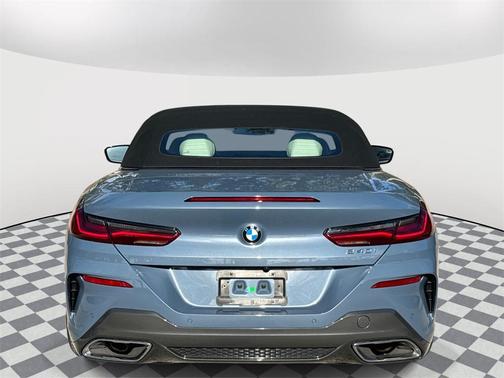 2022 BMW 840 i