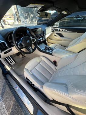 2022 BMW 840 i