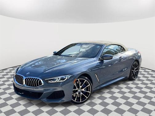 2022 BMW 840 i