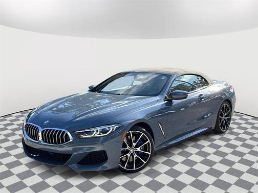 2022 BMW 840 i