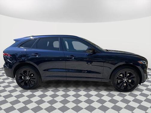 2026 Jaguar F-PACE R-Dynamic S P400 AWD Automatic