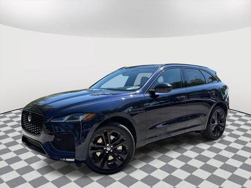 2026 Jaguar F-PACE R-Dynamic S P400 AWD Automatic