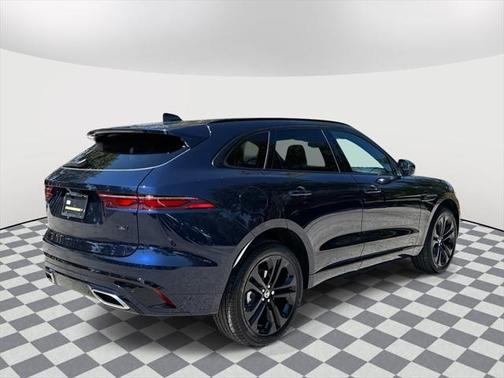 2026 Jaguar F-PACE R-Dynamic S P400 AWD Automatic