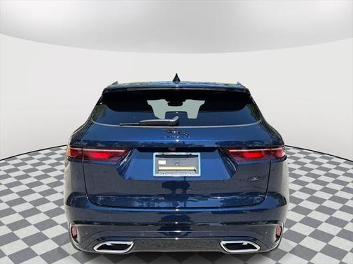 2026 Jaguar F-PACE R-Dynamic S P400 AWD Automatic