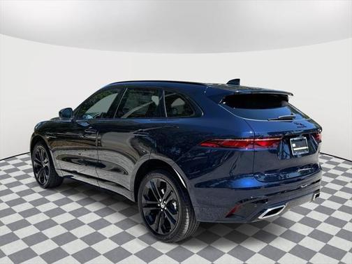 2026 Jaguar F-PACE R-Dynamic S P400 AWD Automatic