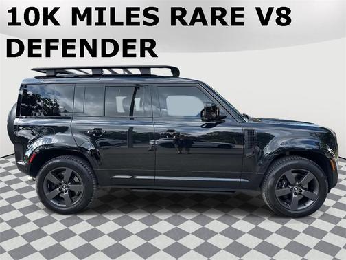2023 Land Rover Defender 110 V8