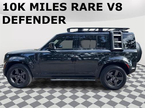 2023 Land Rover Defender 110 V8