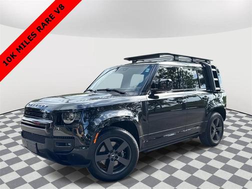 2023 Land Rover Defender 110 V8