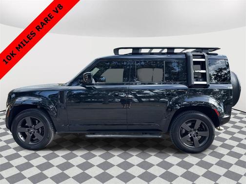 2023 Land Rover Defender 110 V8