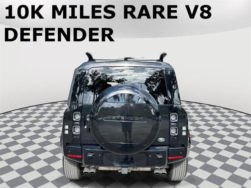 2023 Land Rover Defender 110 V8
