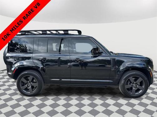 2023 Land Rover Defender 110 V8