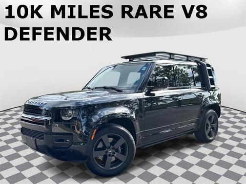 2023 Land Rover Defender 110 V8