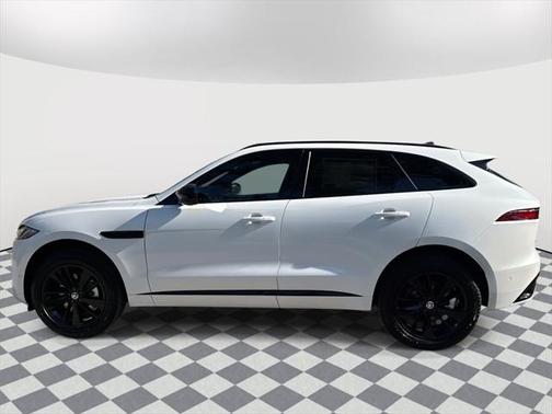 2025 Jaguar F-PACE R-Dynamic S P250 AWD Automatic