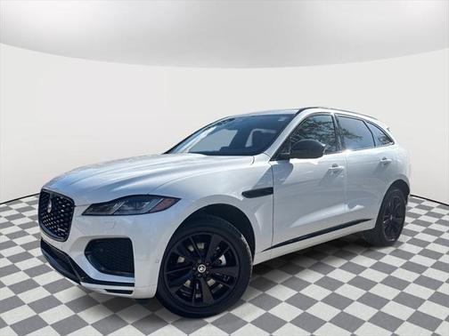 2025 Jaguar F-PACE R-Dynamic S P250 AWD Automatic
